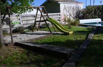 La villa des Épicuriens - Arès - Bassin d'Arcachon - Foto 11