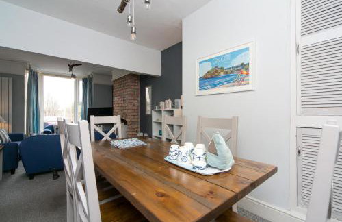 6 Afallon, Beachside holiday house - Foto 41