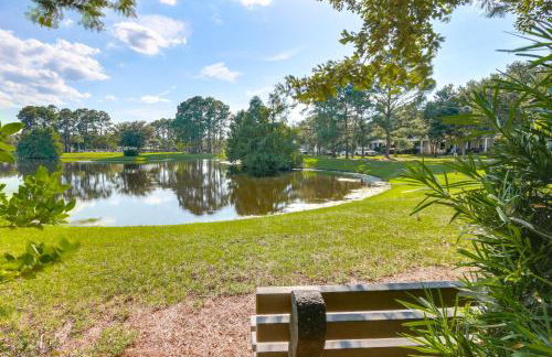 Coastal Home with Yard Less Than 1 Mi to Old Town Bluffton! - Photo 33