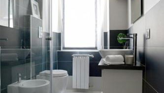 LaCasetta _ Como Lakeview Terrace renovated apartment - Foto 4, Shower