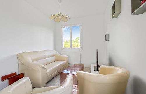 Le Priou - Maison Avec Grand Jardin - Foto 4