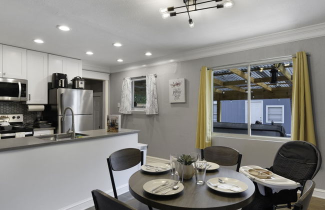 Rare Exclusive Retreat Private Hot Tub King Bed - Foto 48