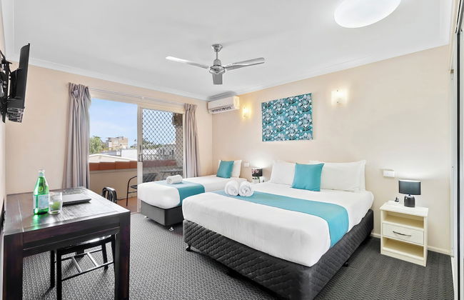 Cityville Apartments & Motel - Photo 14