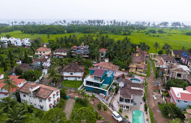 Villa Reverie 6 Bedroom Ultra Modern - Foto 38