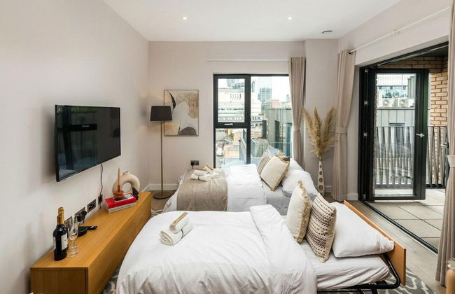 16 Minutes Walk To London Eye/shard View & Balcony - Foto 3