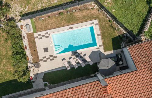 Apartman Cottage house Brest(Buzet) i ugodan odmor - Foto 9