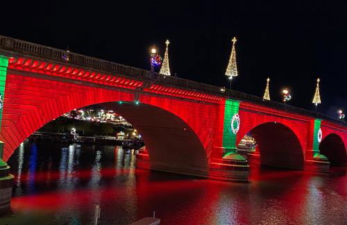 Lakeview Home overlooking Havasu Springs - Foto 16