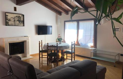 Villa Trevisi - APARTMENT-free parking-electric car station - Foto 72
