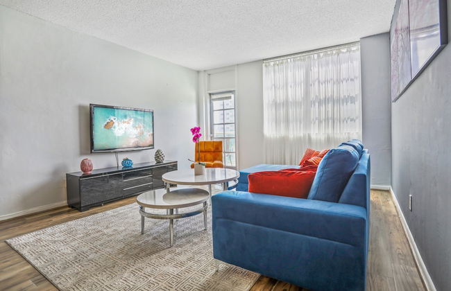 Amazing Condo 3 min to the Beach - Foto 31