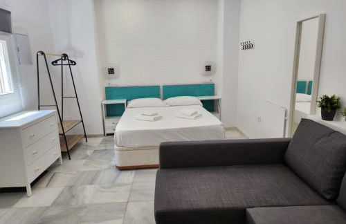 Allo Apartments "Real Escuela" Centro Loft - Foto 8