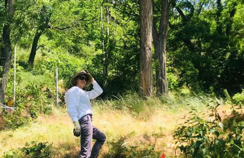 Burgstrasse Apartment Ost mit Garten und Sauna - Foto 31