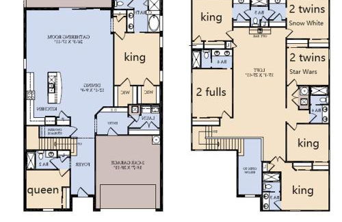 Special Offer Elegant Villa Close to Disney World! - Foto 56