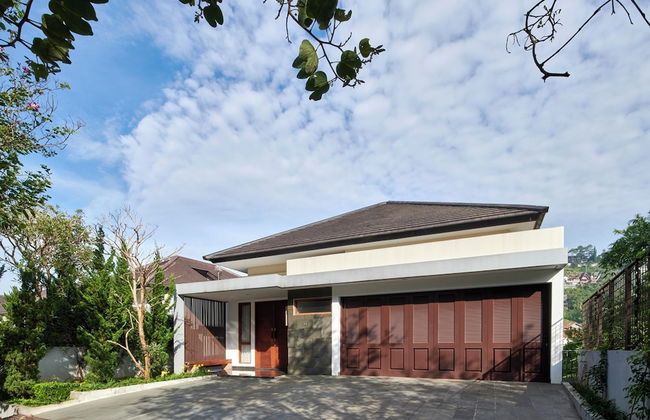 Narwastu hill 6BR villa with pool and movie room - Foto 39