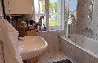 Trompeten-, Posaunen- & Tuba-Appartment in Stolpen - Foto 8