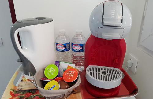 Studio Bleu - Parc Astérix - Mer de Sable - Villepinte - Aéroport CDG - Foto 33