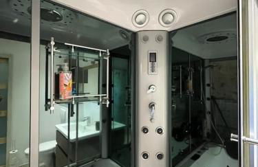 Gîte - 7 Pers avec Jacuzzi - L'Arche - Foto 48