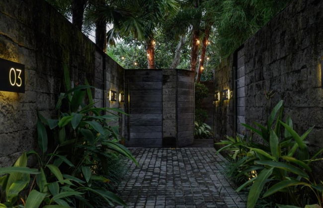 OXO Townhouses Berawa Canggu - Foto 12