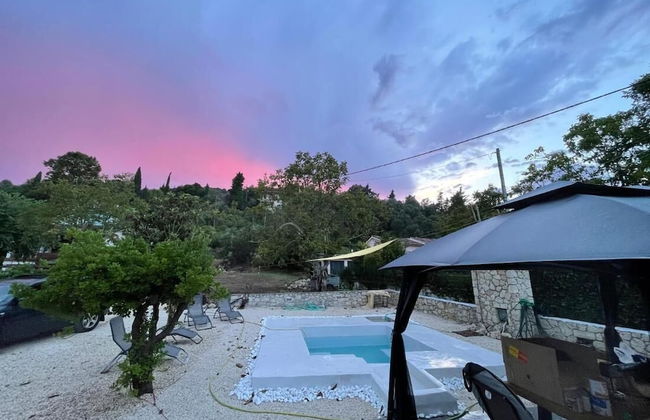 The 10k Stones Villa Corfu Island - Foto 16