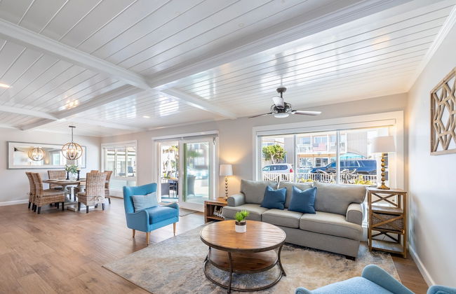 Ocean Breeze Buyout by Avantstay Steps to Beach - Photo 5