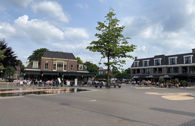 Modern Chalet in Voorthuizen Near the Forest - Photo 28
