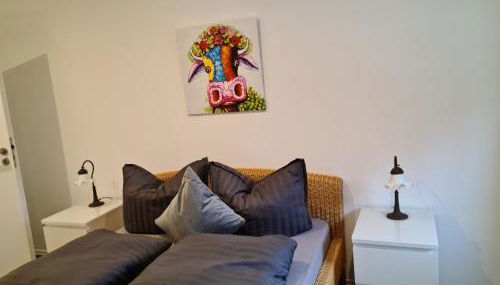 Pilgrims "Hermine" Fewo mit 3 Schlafzimmern, Balkon, fast Internet - Foto 3