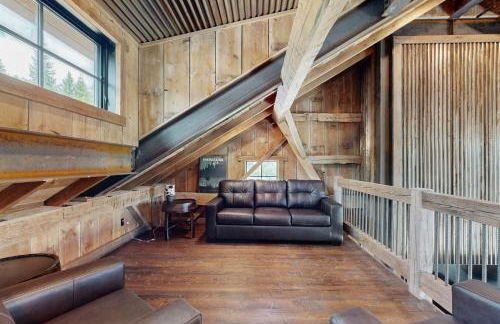 The Barn House - Foto 11