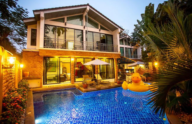 4poolvillas - Foto 1