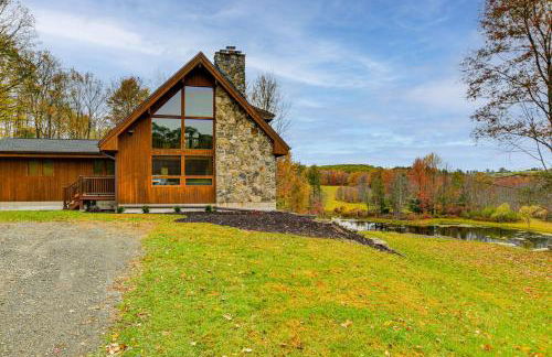 Golf, Fish and Ski Retreat with Game Room in Thompson - Foto 37