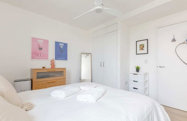 Funky 1BD High-rise Flat W/city Views, Angel! - Foto 4