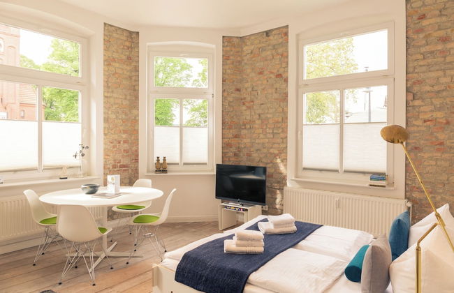 OSTKÜSTE - Villa Albatros Design Apartments - Foto 7