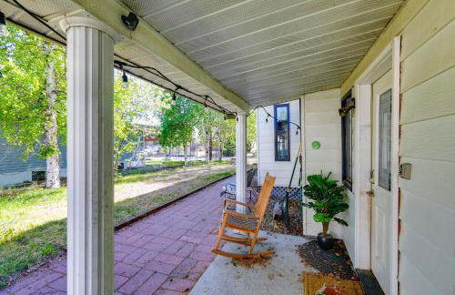 5 Mi to Museum of the North Studio with Yard! - Foto 24