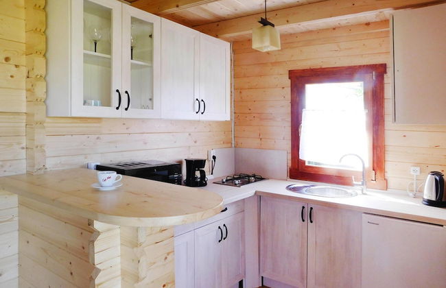 Wooden House in Karsibor Near Baltic Beaches - Foto 3