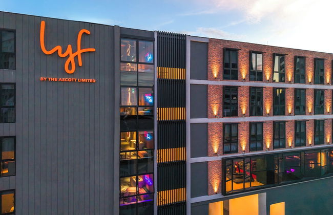 lyf Georgetown Penang - Foto 1