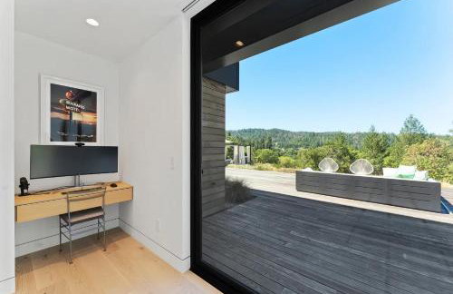 Calistoga Valley - Pool, Hot Tub & Tennis Court - Foto 39