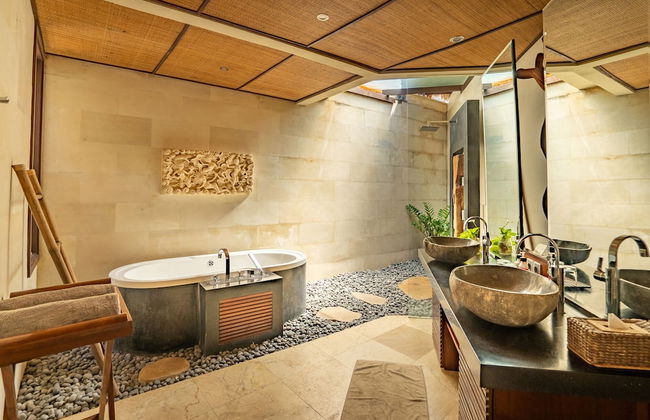 The Griya Villas and Spa - Foto 17