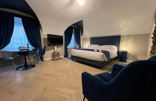 Rome luxury blue suites- IMPERIAL - Photo 1