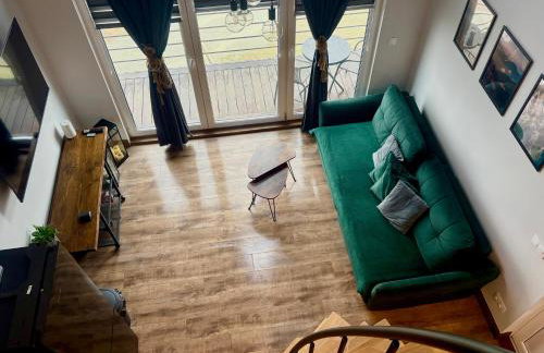 Vista - Domek Wakacyjny w Górach Sowich - Foto 11