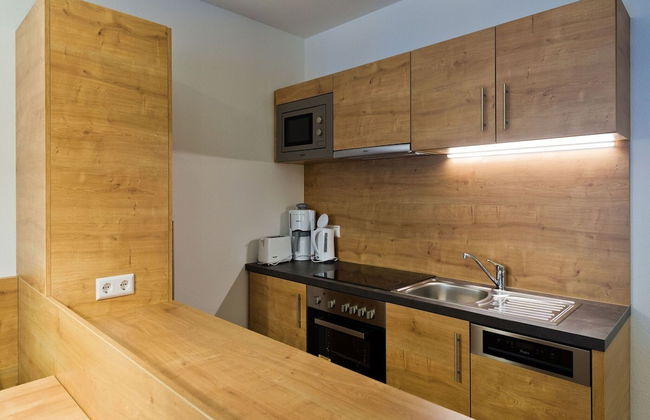 Hubsche Wohnung mit Balkon - Foto 7