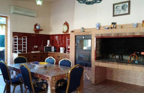 Elche Alicante ideal familias Piscina Barbacoa - Foto 18