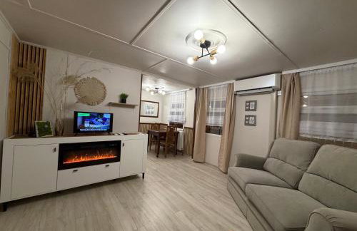 Domek Wuja Toma w Bachórzu - apartament - Foto 1