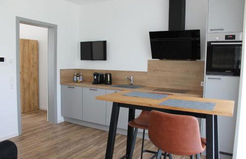 Ferienwohnung Wiesflecken - Foto 13