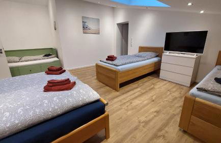 Ferienwohnung/Monteurwohnung im schönen Odenwald - Photo 2