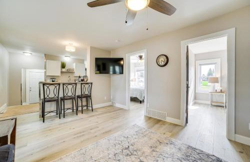 Cozy Lewiston Home - Near Lakes and Restaurants! - Foto 6