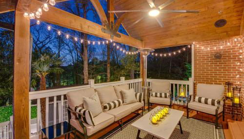 Luxury Retreat in Smyrna Pool, Pickleball and More! - Foto 4