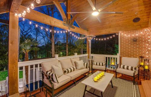 Luxury Retreat in Smyrna Pool, Pickleball and More! - Foto 4