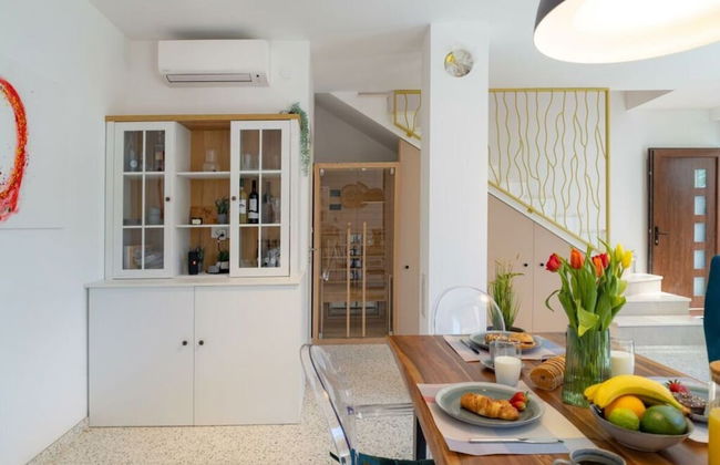 Verborgen Villa - Foto 29