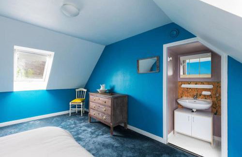 Belle maison chaleureuse à 50m de la mer - Foto 22