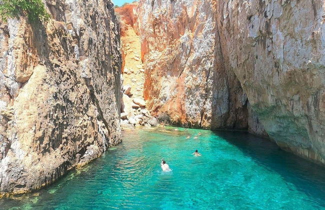 Koutsomitis, Kounoupa & Red Rock Day Trip - Photo 8