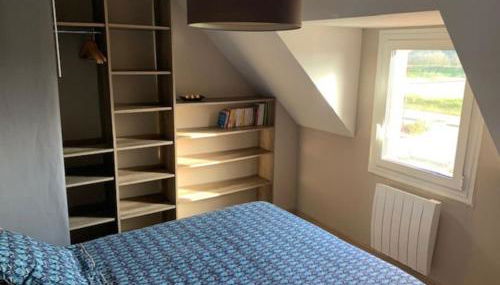 Maison 50 m de la Plage Valentin, vue sur mer - Foto 4, wardrobe