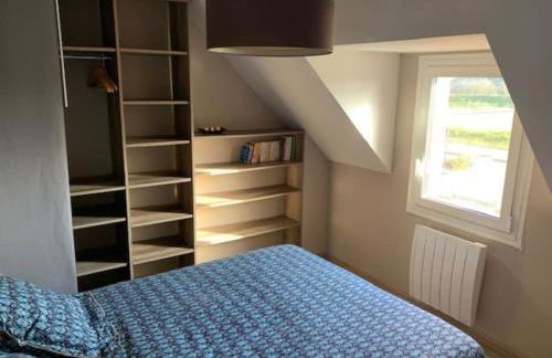 Maison 50 m de la Plage Valentin, vue sur mer - Foto 4